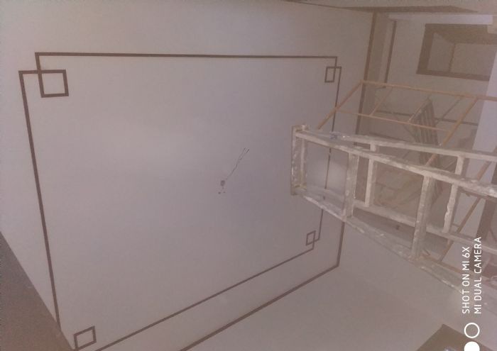 保定曲阳小别墅装修效果图