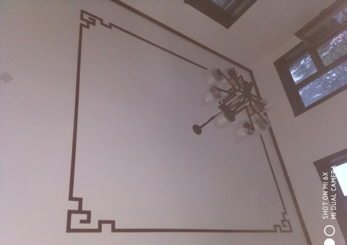 保定曲阳小别墅装修效果图