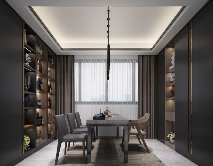 ���ݻ��������˻�԰����װ��Ч��ͼ