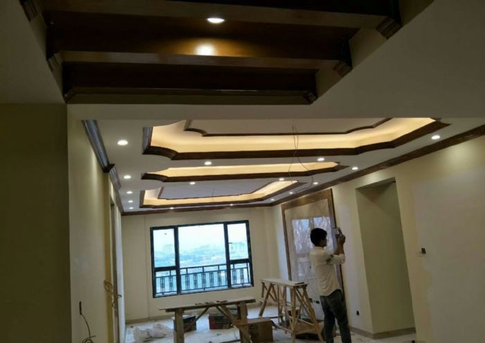 昆明华润中央公园装修效果图