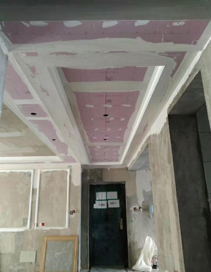 石家庄北部时光装修效果图