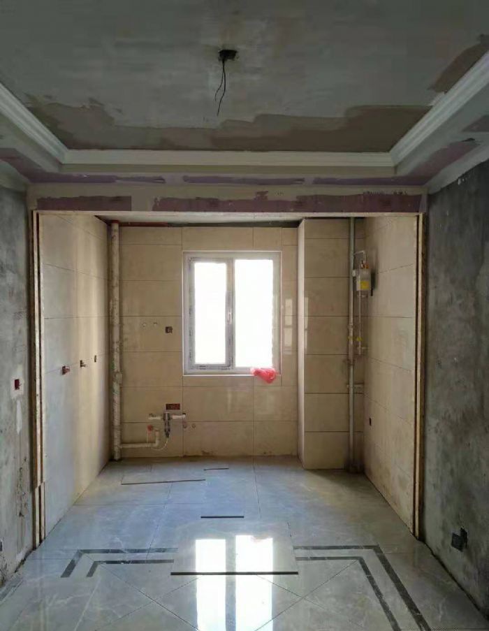 石家庄北部时光装修效果图