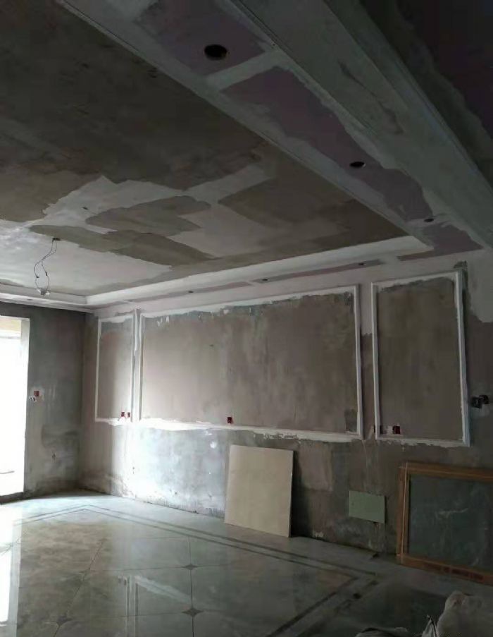 石家庄北部时光装修效果图