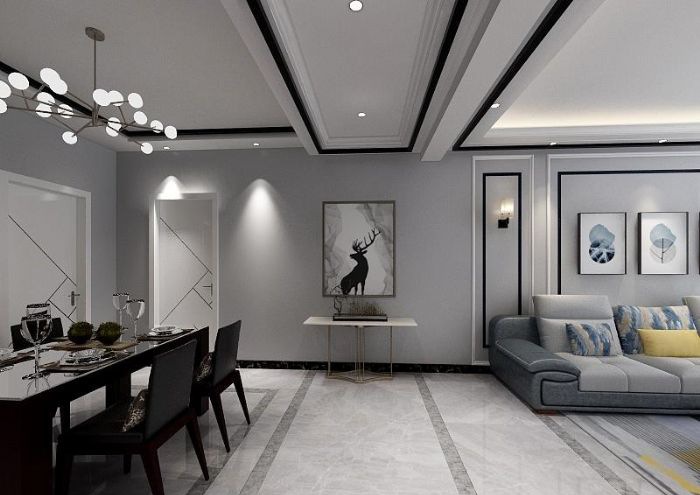 ʯ��ׯ�������װ��Ч��ͼ