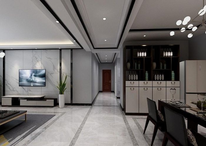 ʯ��ׯ�������װ��Ч��ͼ