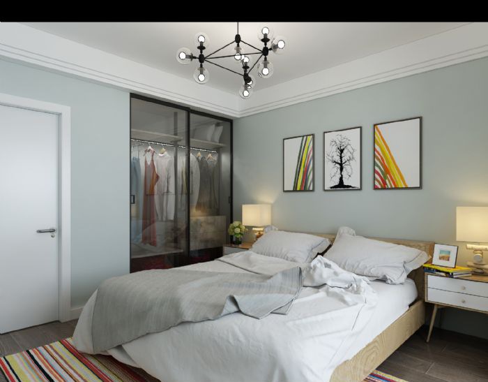 石家庄雍雅锦江装修效果图