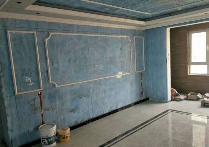 ʯ��ׯ��ɽ����װ��Ч��ͼ