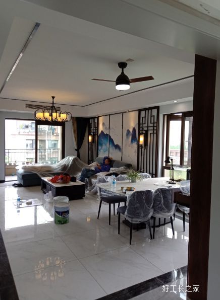 重庆花千树装修效果图