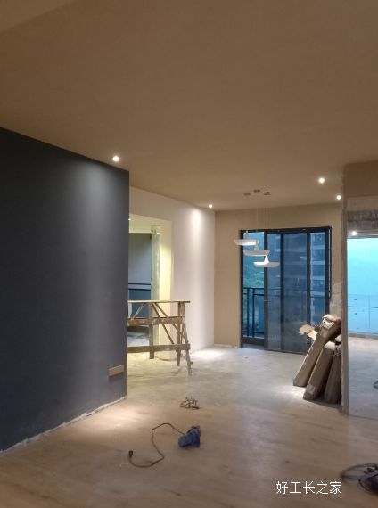 重庆龙湖郦江装修效果图