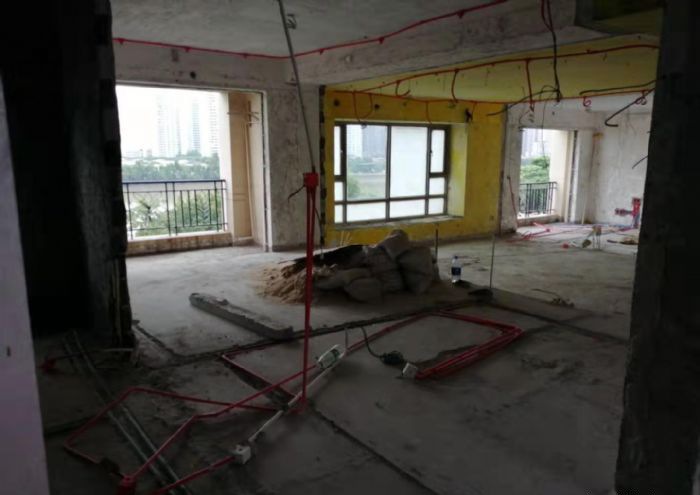 广州星河湾荟心园李小姐装修效果图