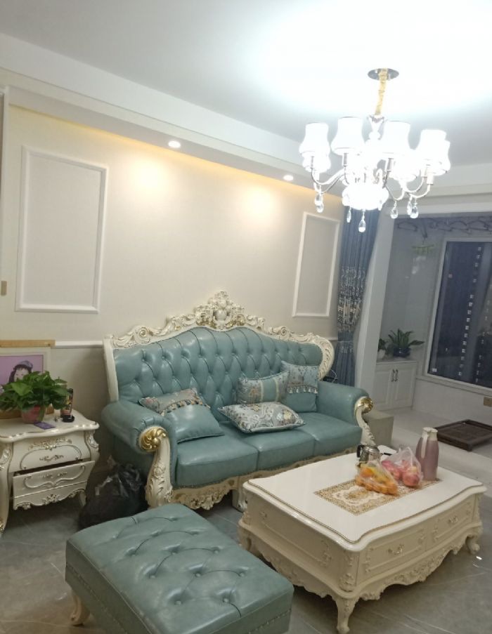 太原赞城小区装修效果图