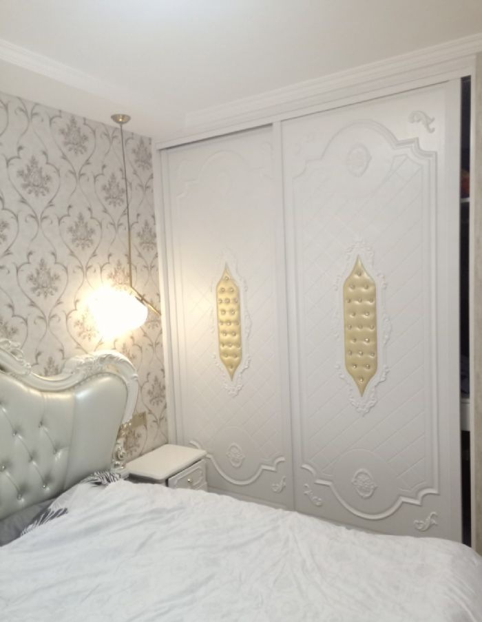 太原赞城小区装修效果图