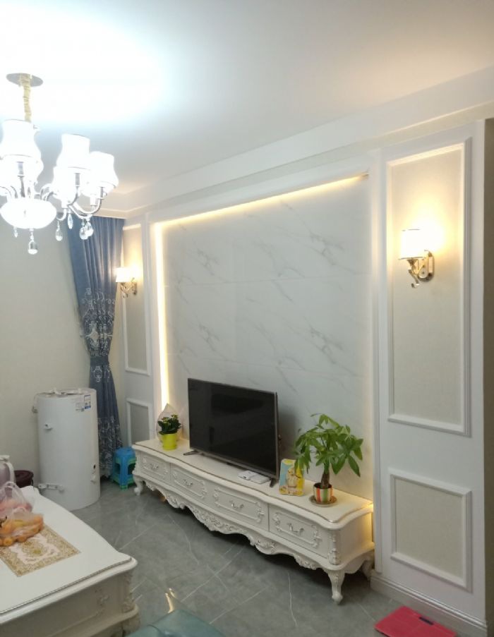 太原赞城小区装修效果图