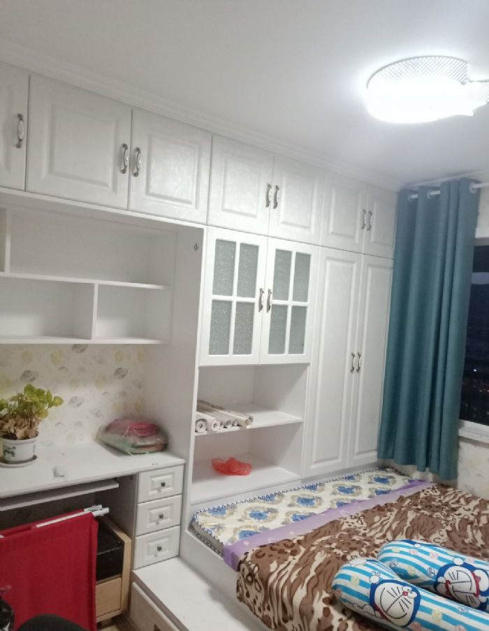 太原赞城小区装修效果图