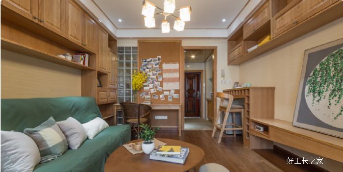 南京万汇城装修效果图