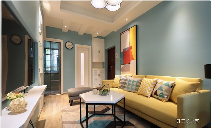 �Ͼ������ۡװ��Ч��ͼ