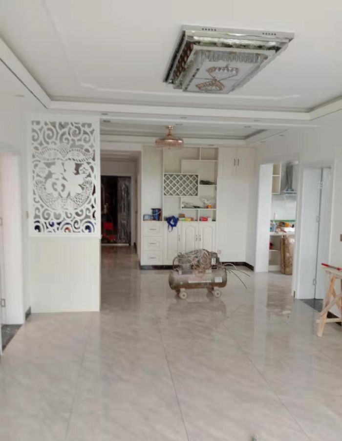 上海华中苑装修效果图