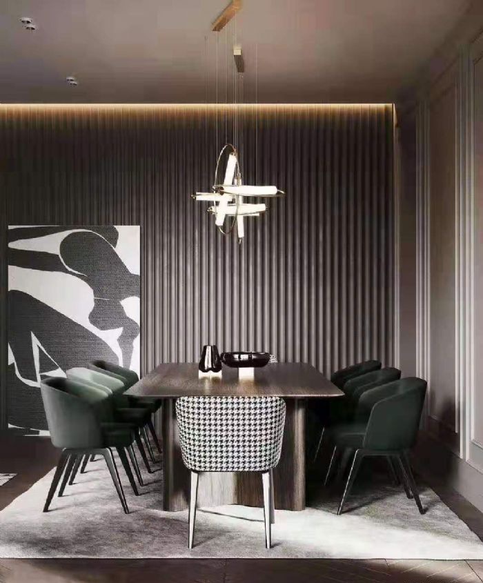 洛阳东陌映像装修效果图