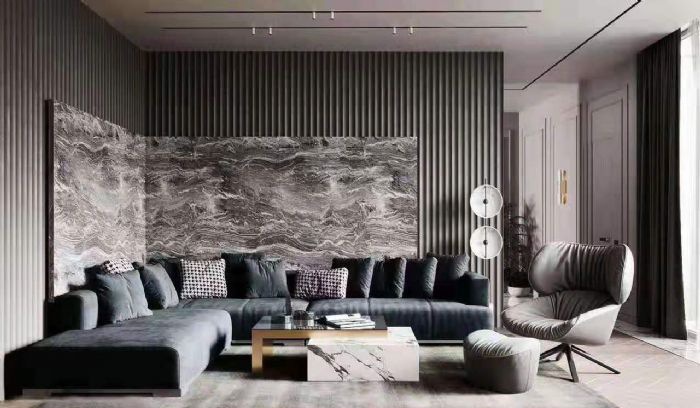 洛阳东陌映像装修效果图