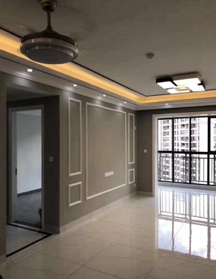 南宁保利领秀前城装修效果图