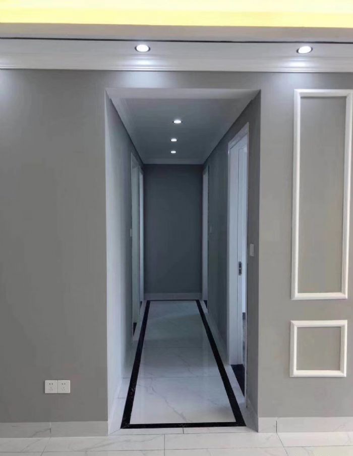 南宁保利领秀前城装修效果图