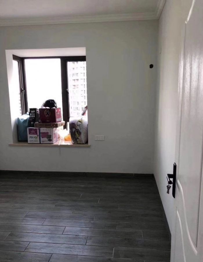 南宁保利领秀前城装修效果图