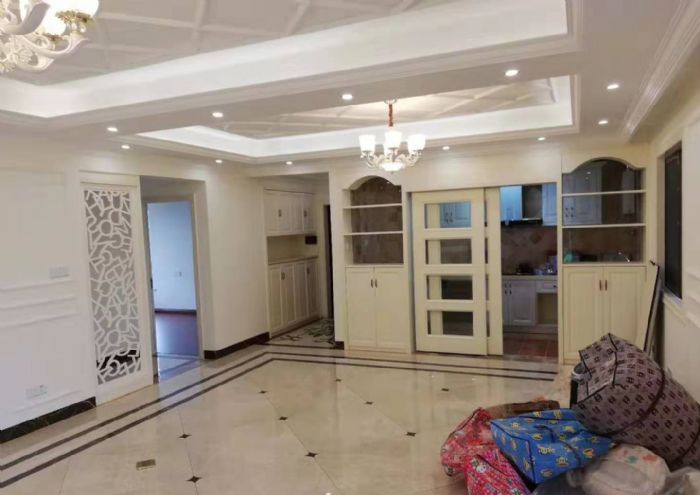 南宁保利领秀府装修效果图