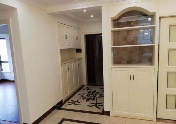 南宁保利领秀府装修效果图