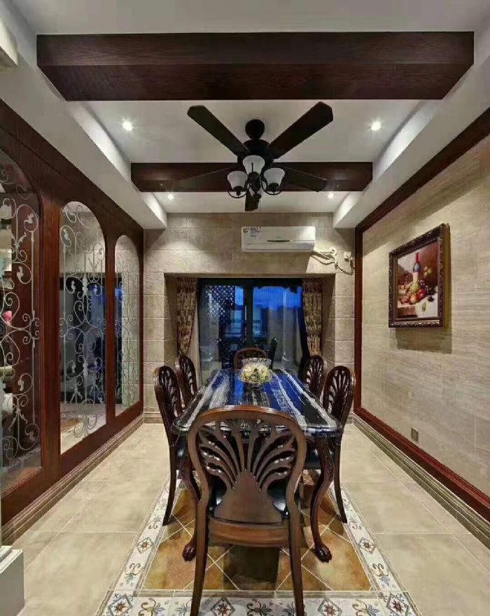 南宁天池山装修效果图