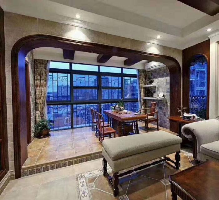 南宁天池山装修效果图