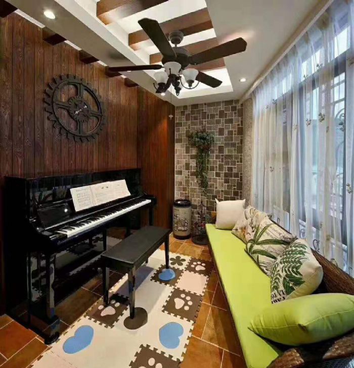 南宁天池山装修效果图