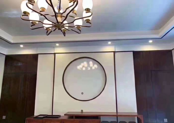 南宁嘉和城塞纳左岸装修效果图