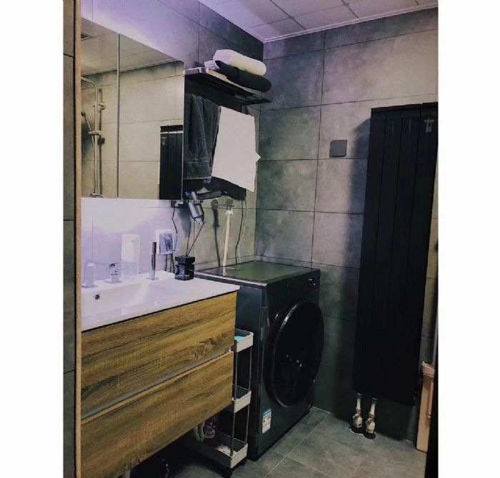 北京城建昆庭南区装修效果图