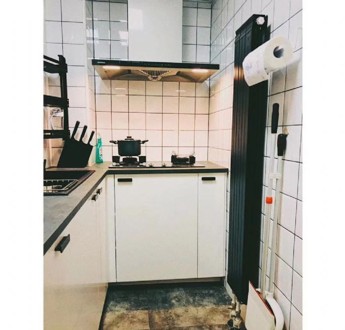 北京城建昆庭南区装修效果图