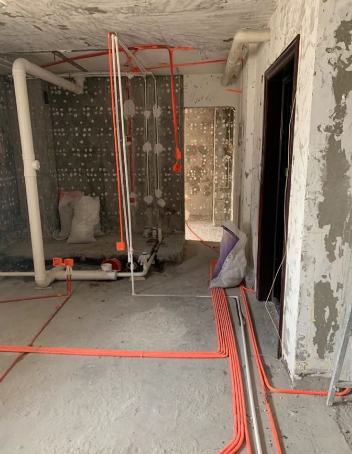 北京核桃园北里装修效果图