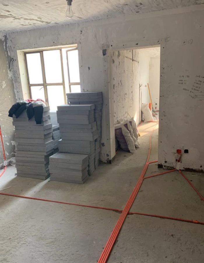 北京核桃园北里装修效果图