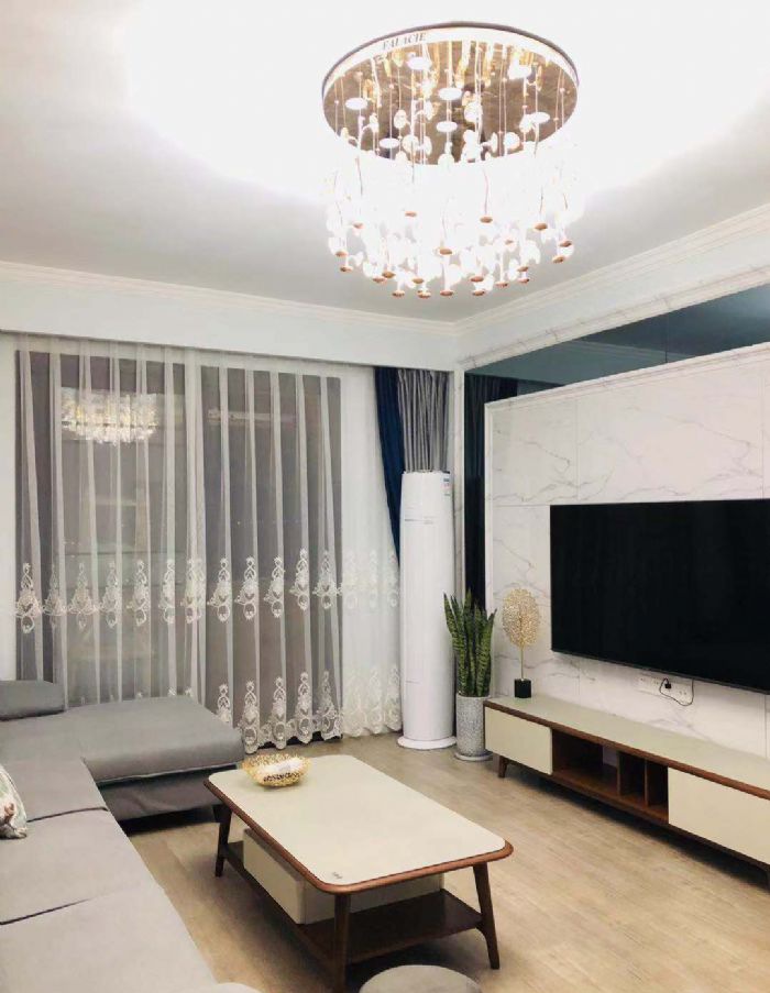 武汉长江明珠装修效果图