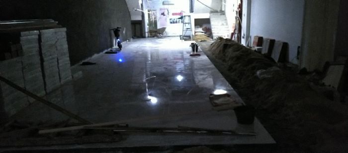 东莞雍华庭步行街装修效果图