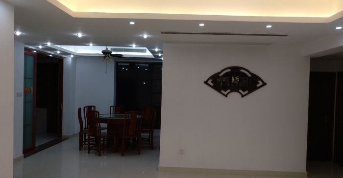 东莞天骄峰景装修效果图