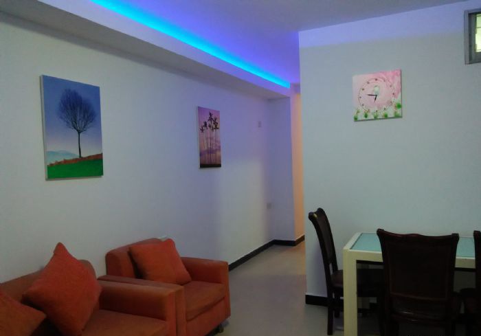 东莞都市阳光(商住小区)装修效果图