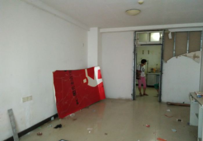 东莞都市阳光(商住小区)装修效果图