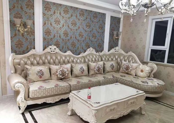 长治潞鼎庄园装修效果图