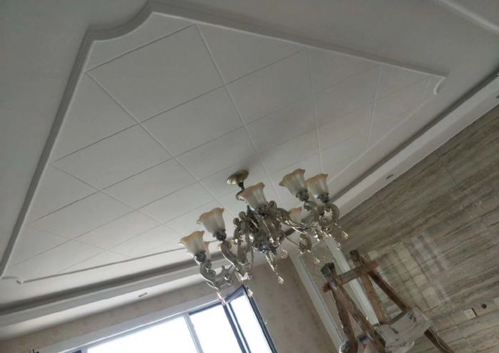 长治潞鼎庄园装修效果图