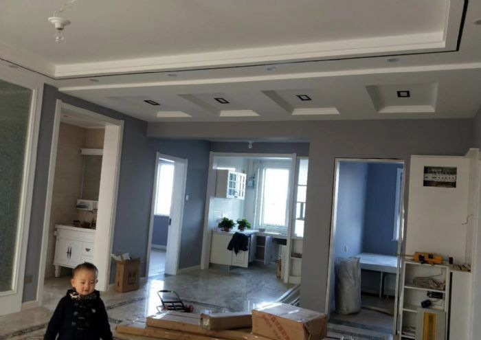 ���γ��з羰װ��Ч��ͼ