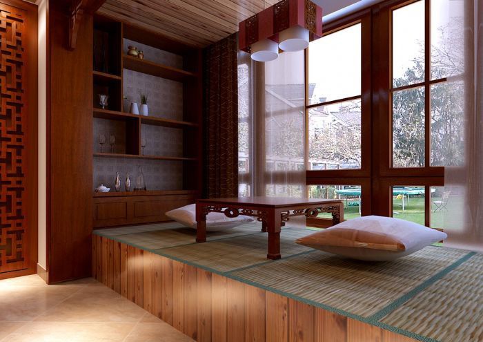 唐山水电首郡装修效果图