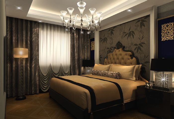 唐山金隅乐府装修效果图