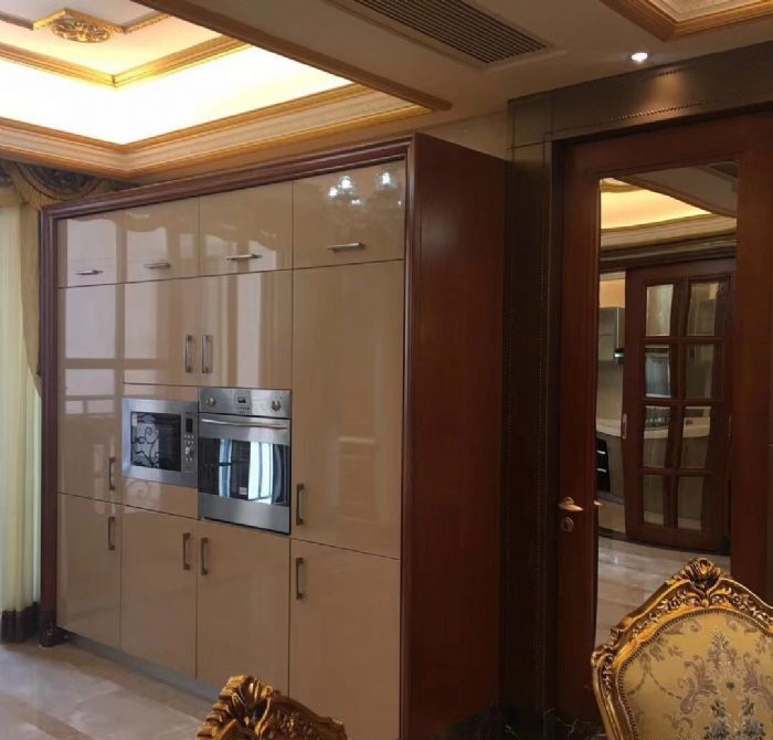 青岛青岛星河湾2期装修效果图