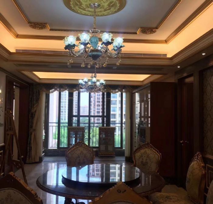 青岛青岛星河湾2期装修效果图