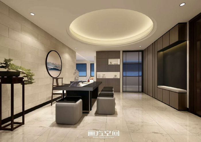 东莞汇龙湾装修效果图