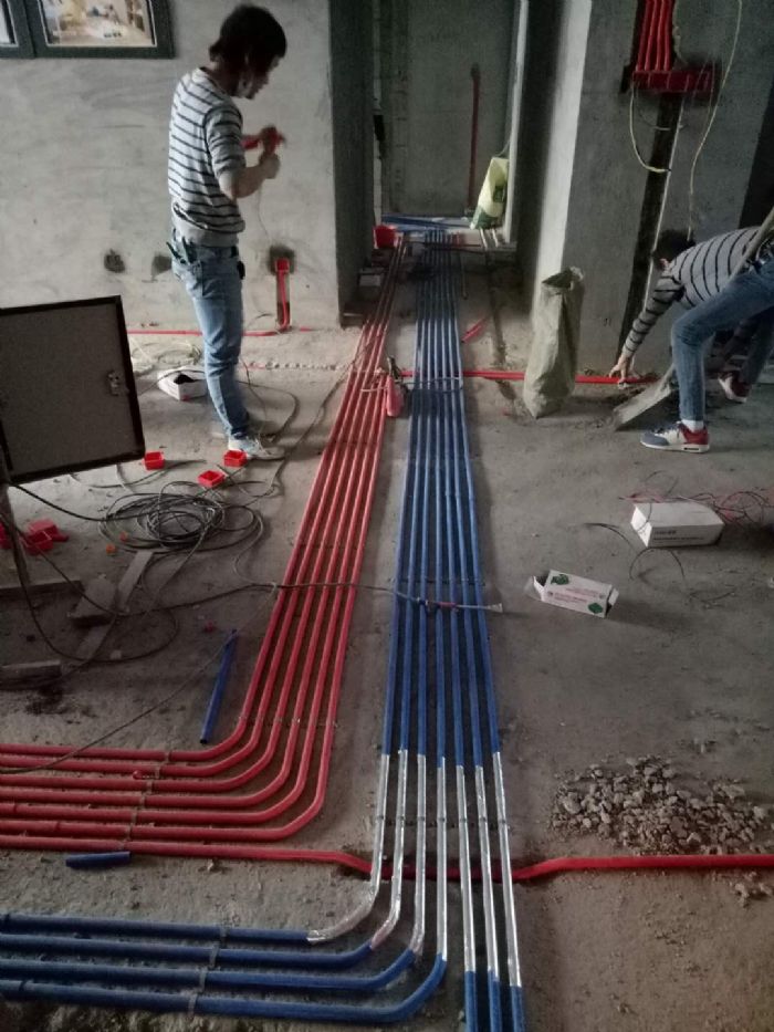 东莞锦绣山河别墅装修效果图